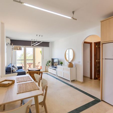 Bonito Apartamento En Primera Linea De Playa Estepona Dış mekan fotoğraf