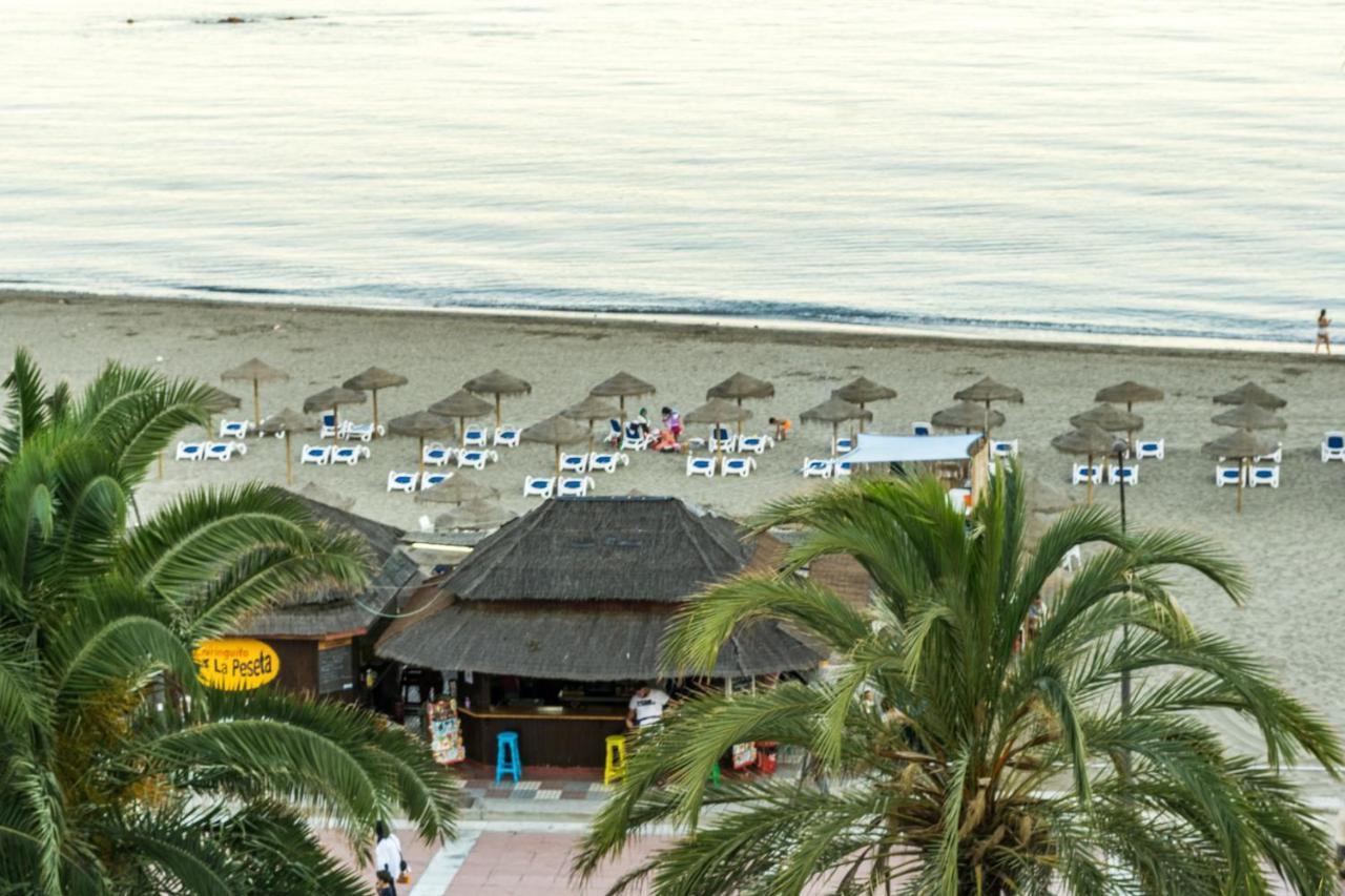 Bonito Apartamento En Primera Linea De Playa Estepona Dış mekan fotoğraf