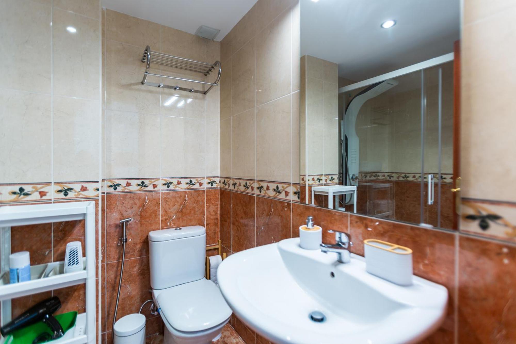 Bonito Apartamento En Primera Linea De Playa Estepona Dış mekan fotoğraf